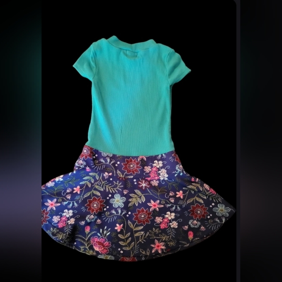 Lilt, Size 5, Blue Dress - Picture 2 of 2